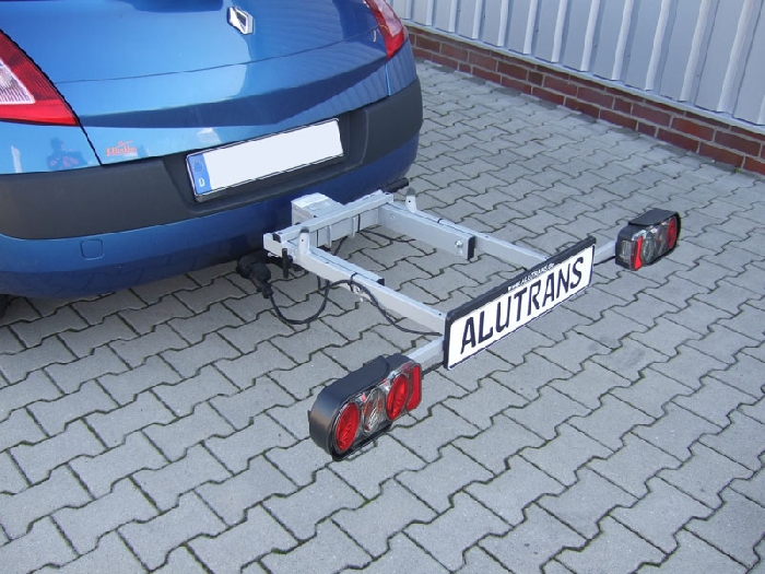 ALUTRANS BackBOXX Premium Grundträger ALUTRANS BackBOXX Premium Grundträger