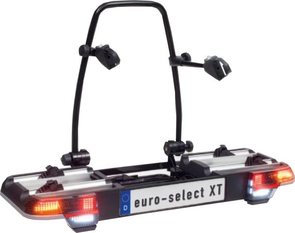Fahrradträger MFT MULTI-CARGO euro - select XT für d. Anhängerkupplung