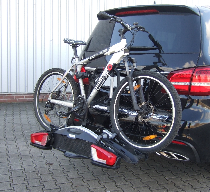 Fahrradträger THULE 924 Velo Compact für d. Anhängerkupplung