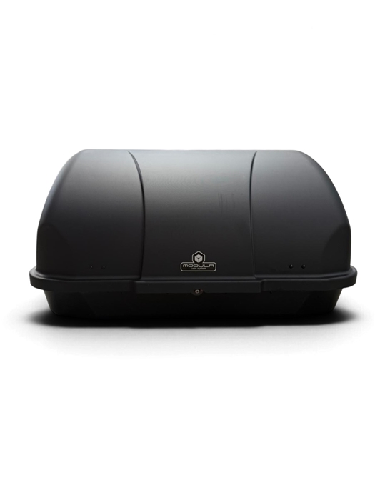 Modula ReCargo Heckbox, 400 L, schwarz Modula ReCargo Heckbox, 400 L, schwarz