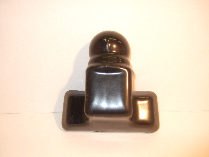 Abdeckung 2-Loch Flanschkugel