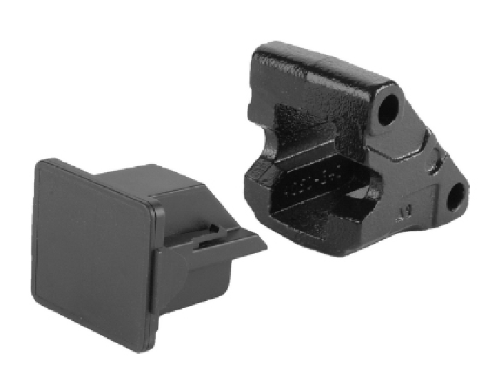 Abdeckung / Verschlussstopfen f. die abn. AHK, Bosal