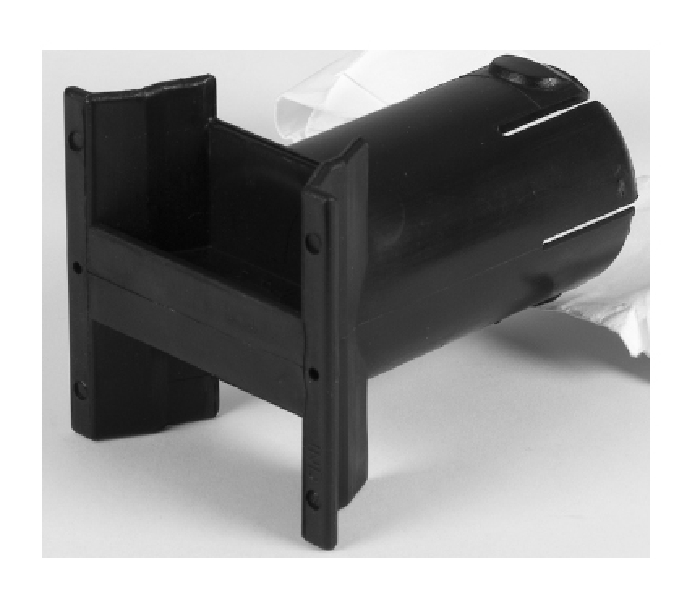 Abdeckung / Verschlussstopfen f. die abn. AHK, Bosal Oris