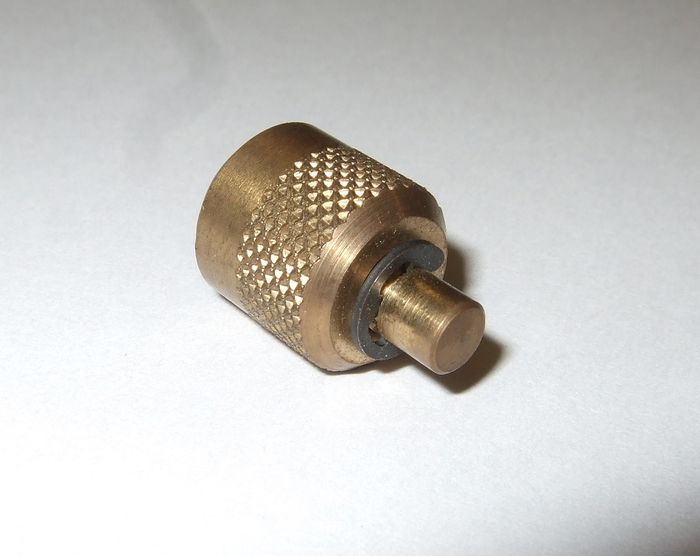 (LF1B) Ablasskappe für Befüllventil (Füllventil) spez. für SMV Befüllventil (Füllventil)e