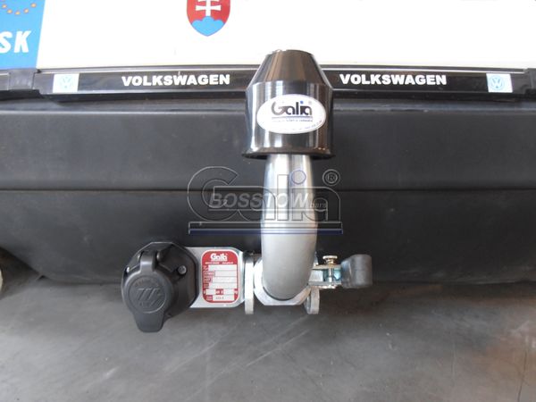 Anhängerkupplung für VW-Golf V, Limousine, nicht 4x4, Baureihe 2003-2008 abnehmbar