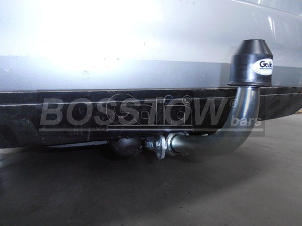 Anhängerkupplung für VW-Golf VI, Variant, Baureihe 2009-2012 abnehmbar