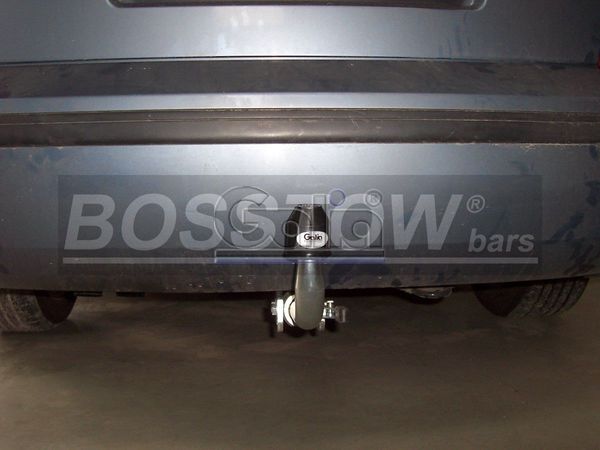 Anhängerkupplung für VW-Passat 3b, nicht 4-Motion, Limousine, Baureihe 2000-2005 abnehmbar