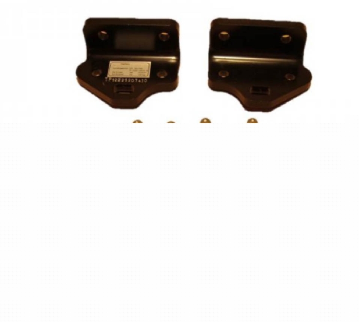 Anhängelast erhöhen für VW Amarok mit vorhandender Trittstufe, Bj. 2010- (feststehende AHK inkl. Gutachten)