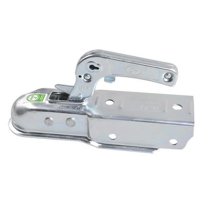 Kugelkupplung, horizontal & vertikal eckig 60mm, 750kg