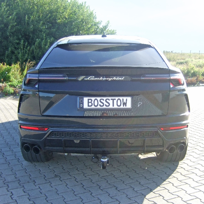 Anhängerkupplung für Lamborghini-Urus, Baureihe 2018-2022 V-abnehmbar