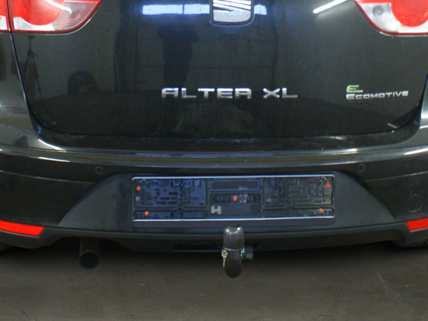 Anhängerkupplung für Seat-Altea XL, Baureihe 2006-2015 V-abnehmbar