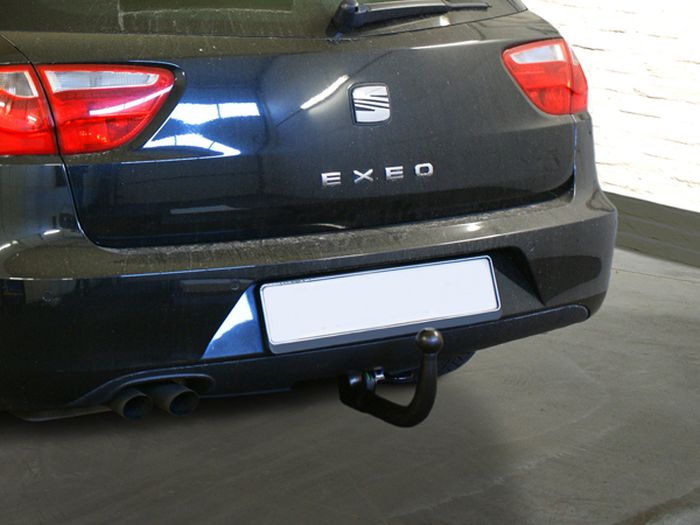 Anhängerkupplung für Seat-Exeo ST Sport Tourer, Baureihe 2009-2013 V-abnehmbar
