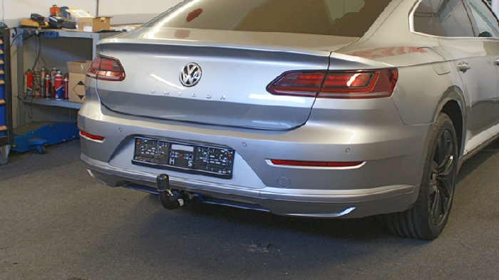 Anhängerkupplung für VW-Arteon, Baureihe 2017-2023 V-abnehmbar