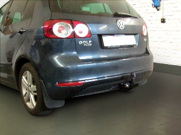 Anhängerkupplung für VW-Golf VI Plus, Baureihe 2008-2012 V-abnehmbar