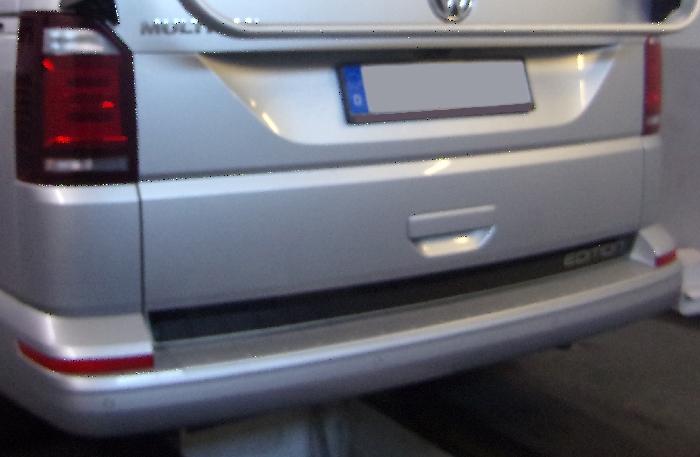 Anhängerkupplung für VW-Transporter T6.1, Kasten Bus Kombi, inkl. 4x4, Baureihe 2019-2023 abnehmbar