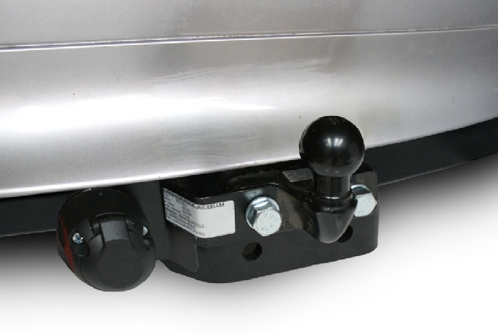 Anhängerkupplung für VW-Crafter I 30-35, Pritsche, Radstd. 4325mm, Baureihe 2006-2017 starr