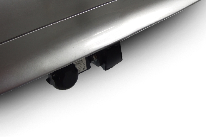 Anhängerkupplung für Toyota-Landcruiser 150 (J15), 3-türig, Baureihe 2009-2018 abnehmbar