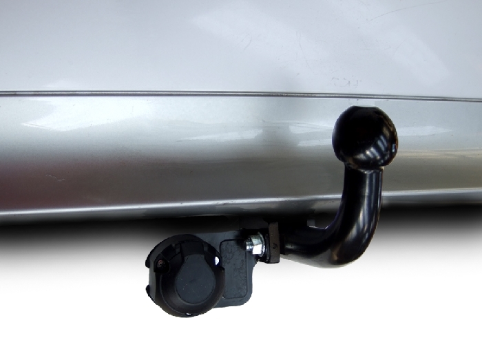 Anhängerkupplung für Audi-A6 Limousine 4F, C6, nicht Quattro, Baureihe 2004-2008 starr