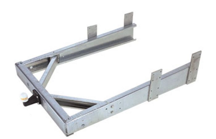 Anhängerkupplung- Typ S- Sonderbau