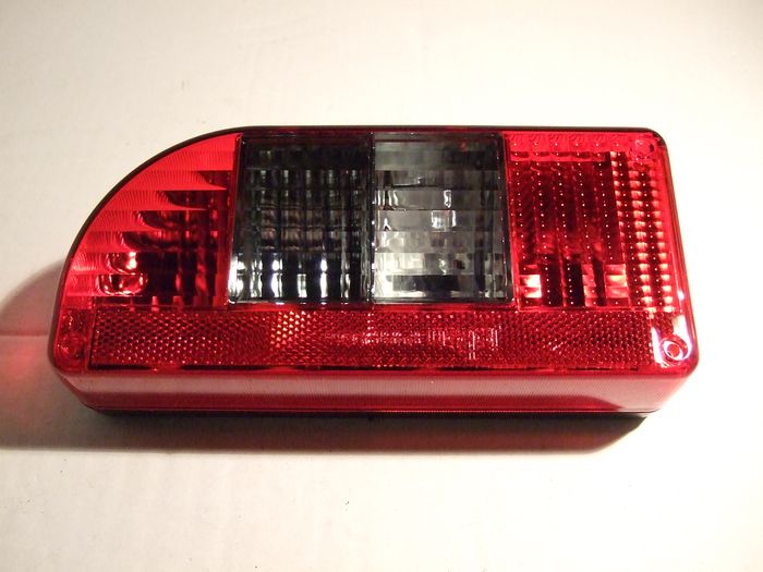 Beleuchtung- Jokon 821, Leuchte Lampe rechts für Sawiko Kawa Velo, Alutrans