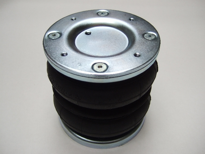 (LF3) Ersatz- Luftbalg (Luftfederbalg) Dunlop Zweifaltenbalg 170/3 Standard