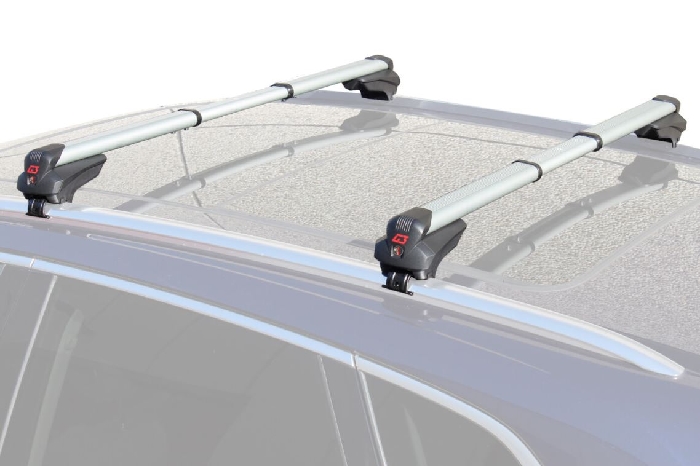 G3 CLOP.infinity Dachträger für Alfa Romeo 159 Sportwagon, 5-T Kombi Bj. 2006-2011, m. offener Reling