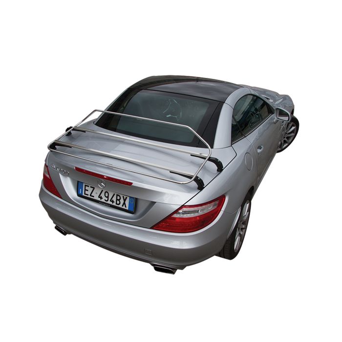 Honda S2000, 3-T Roadstar Bj. 1999-2009, kompatibler Fabbri Unispider Gepäckträger f. Lasten - für Heckträger für Honda Honda S2000, 3-T Roadstar Bj. 1999-2009 kompatibler Gepäckträger als Lastenträger