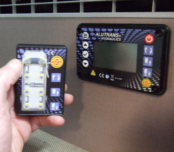 Hubstützen hydraulisch für BELA Macau Macau Wohnmobil Fiat Ch. bis 3,8t PHi