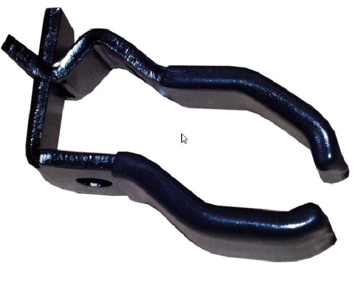 Klemmsatz Rahmenhalter standard mft incl. Handrad