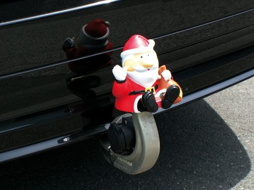 Kugelkappe Typ Weihnachtsmann..der erste sein..