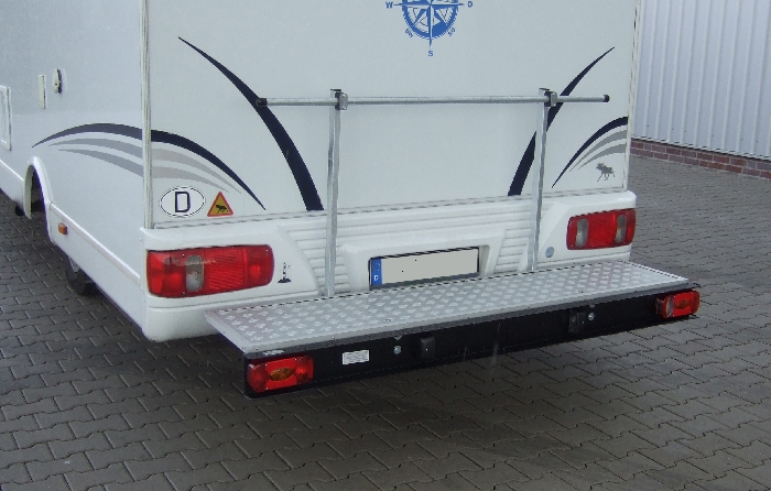 ALUTRANS ECO Premium Plattformträger XL