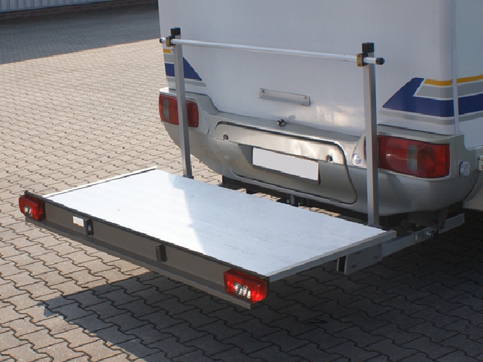 ALUTRANS Premium Plattformträger XL