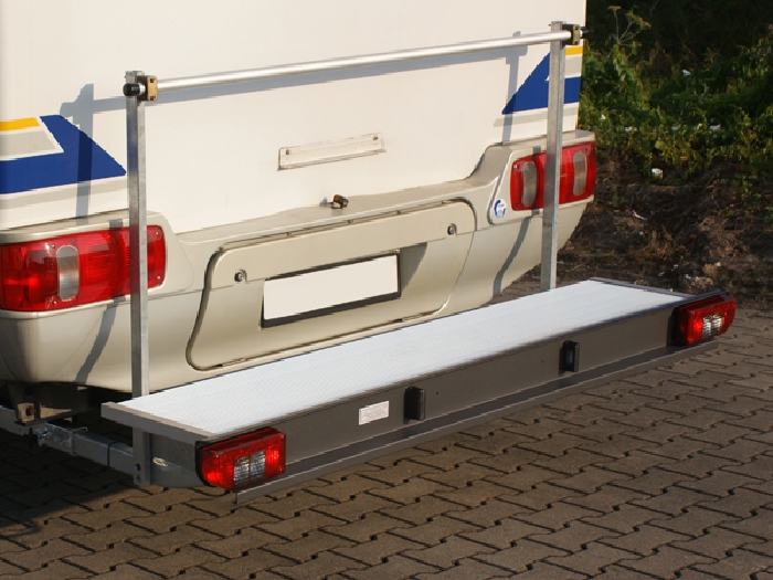 ALUTRANS prestige Plattformträger