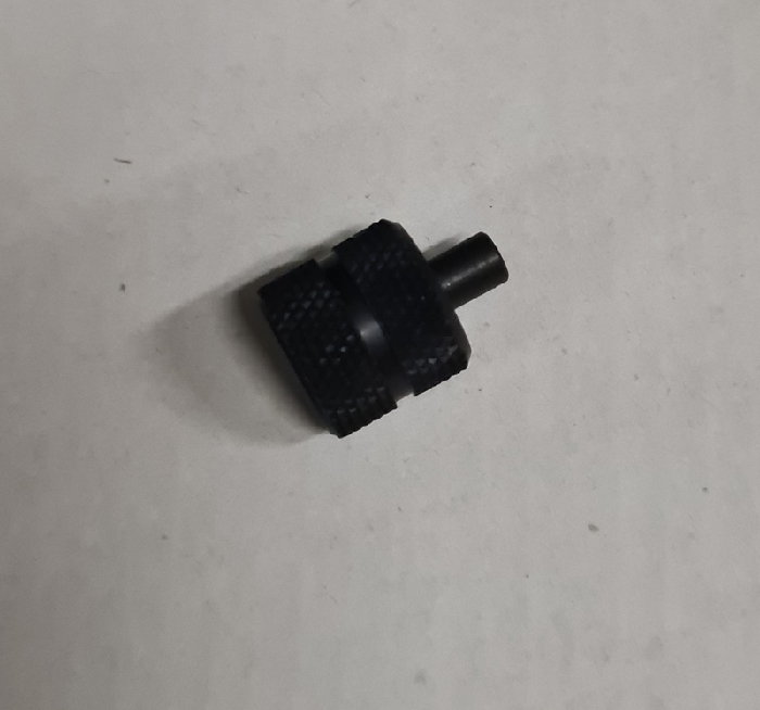 (LF1) Ablasskappe für Befüllventil (Füllventil) Goldschmitt