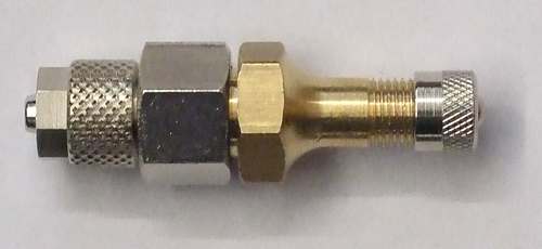 (LF1A) Befüllventil (Füllventil), 1/4 Zoll, 6,35 mm