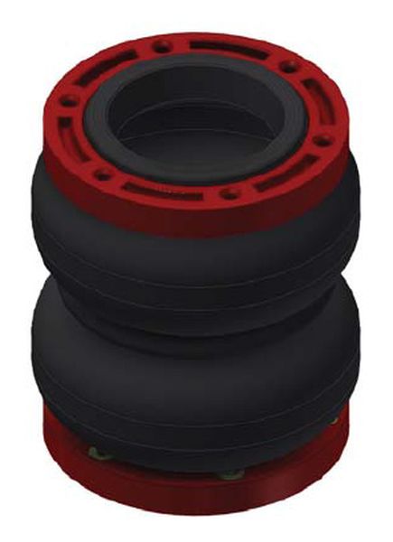 (LF1) Ersatz- Luftbalg (Luftfederbalg) Top Drive ESI 550029 6 Zoll