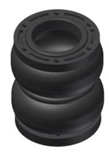 (LF1) Ersatz- Luftbalg (Luftfederbalg) Top Drive ESI 550041 6 Zoll