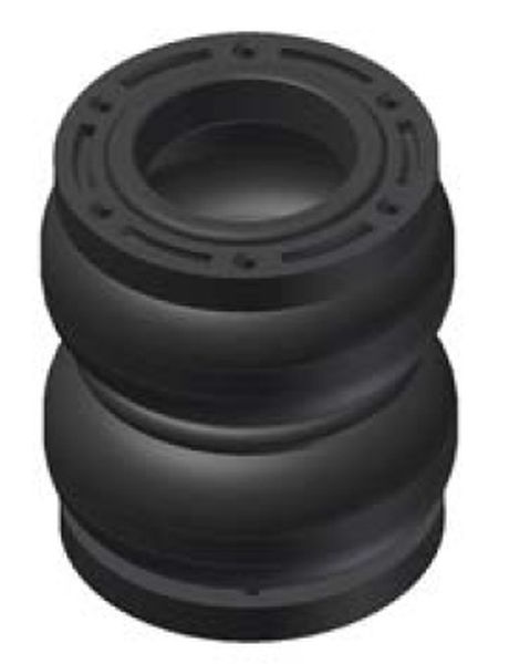 (LF1) Ersatz- Luftbalg (Luftfederbalg) Top Drive ESI 550043 8 Zoll