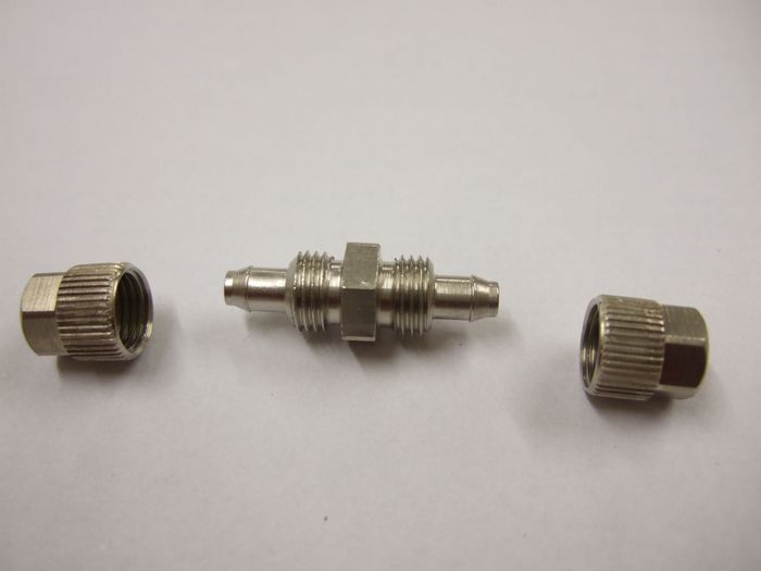 (LF3) Stossverbinder, 5,00 mm, Schraubanschluss