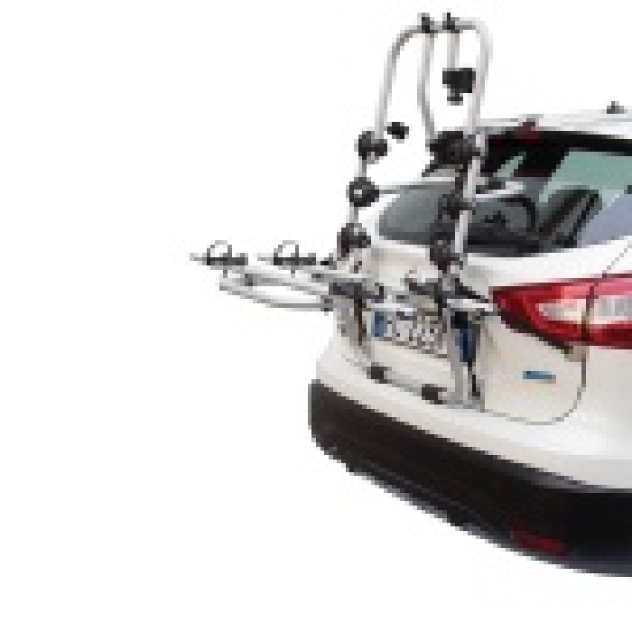 Opel Combo E Life, 3/5-T MPV Bj. 2018-, kompatibler Fabbri E-Bike Träger f. E- Bike- Elektrofahrrad - für Heckträger für Opel Opel Combo E Life, 3/5-T MPV Bj. 2018- kompatibler 2er E-Bike Träger