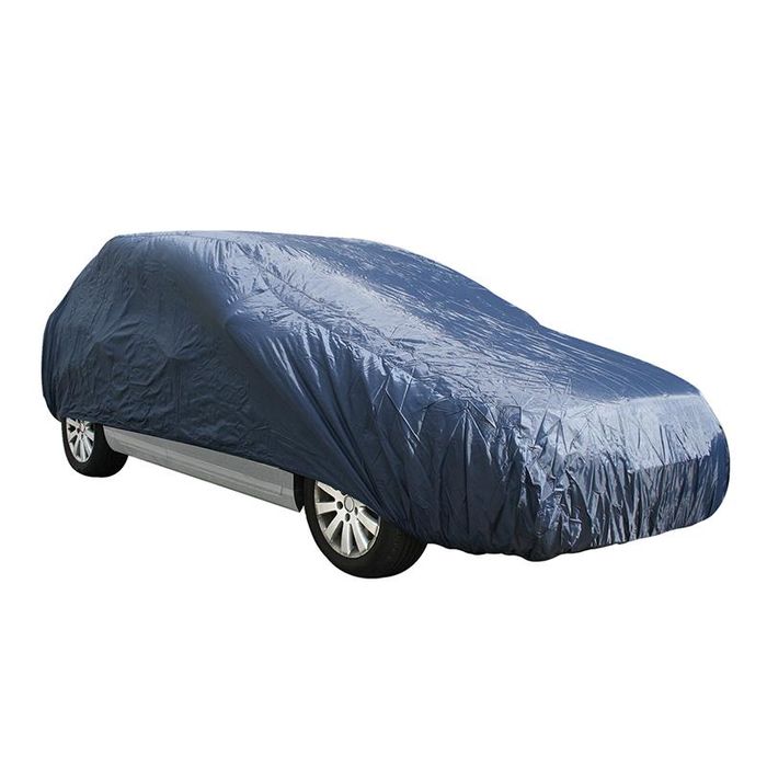 Suzuki Swift 5-T Fließheck Bj. 2010-2017 kompatible Schutzhülle-Vollgarage, Premium