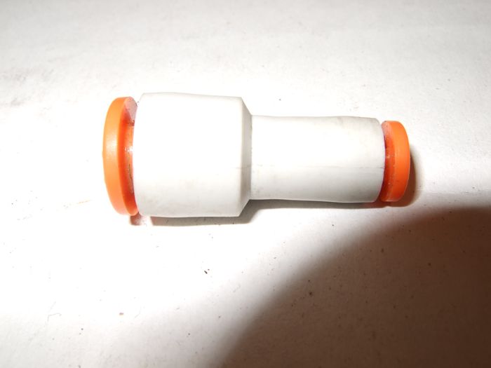 (LF1A) Übergangsadapter 1/4 Zoll, 6,35 mm auf 1/8 Zoll, 3,175 mm