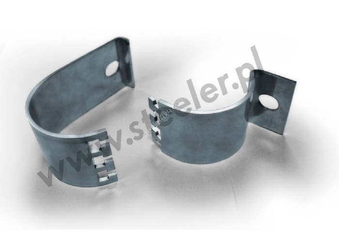 Zubehör: Schelle 60mm Ausf. OB-60